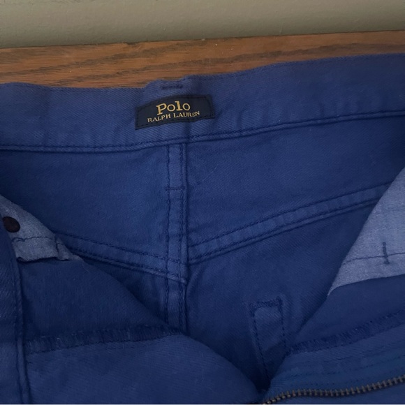 Polo Ralph Lauren Crosby Relaxed Shorts Size 28 - Picture 5 of 6